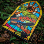 Zdjęcie produktu Jurassic Park – Witraż Limitowana Edycja