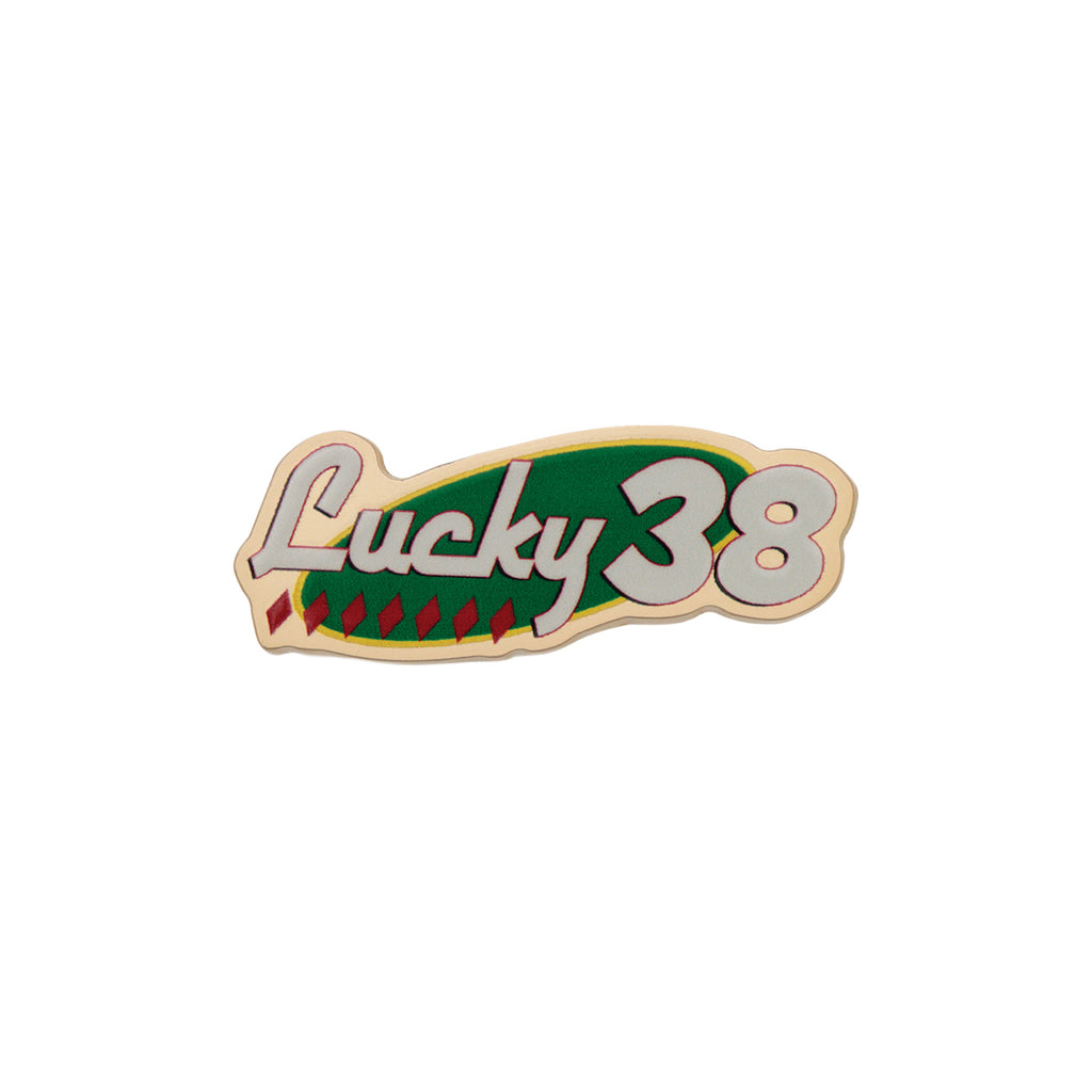 Zdjęcie produktu Fallout: New Vegas - Zestaw Kasynowy Lucky 38 Edycja Limitowana