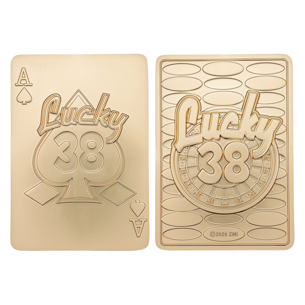 Zdjęcie produktu Fallout: New Vegas - Zestaw Kasynowy Lucky 38 Edycja Limitowana