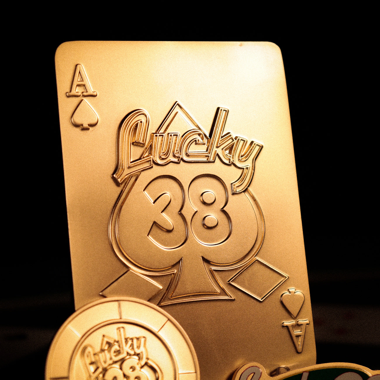 Product image Fallout: New Vegas - Lucky 38 Casino Set Limited Edition