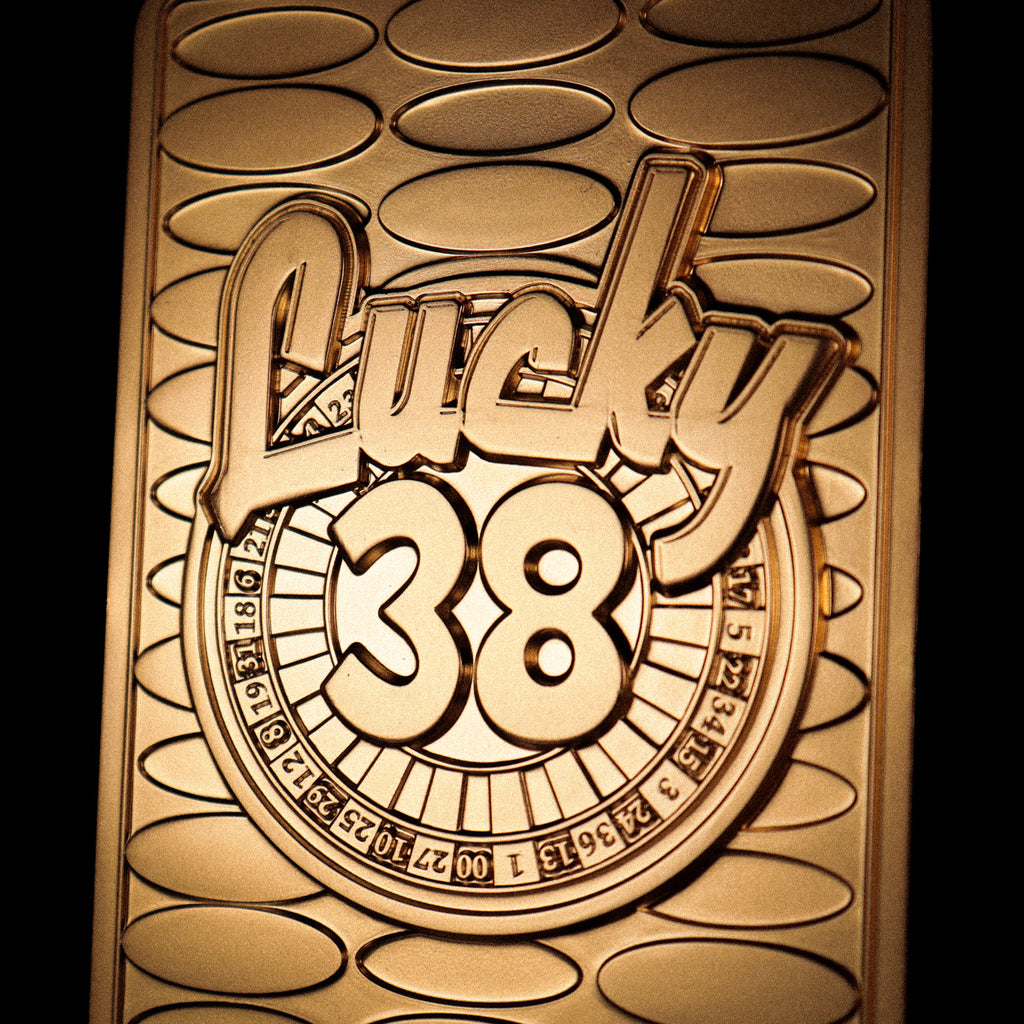Zdjęcie produktu Fallout: New Vegas - Zestaw Kasynowy Lucky 38 Edycja Limitowana