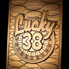 Zdjęcie produktu Fallout: New Vegas - Zestaw Kasynowy Lucky 38 Edycja Limitowana