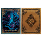 Zdjęcie produktu Dungeons & Dragons – sztabka metalu Monster Manual Alternate Cover Limited Edition