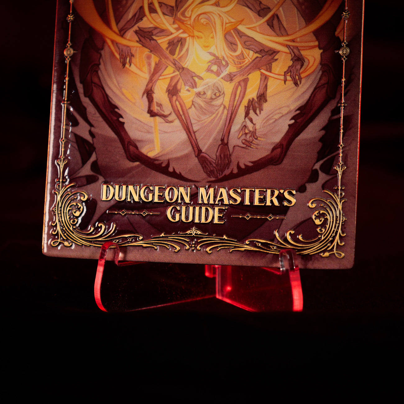 Product image Dungeons & Dragons - Masters Guide Alternate Cover Metal Bar Limited Edition
