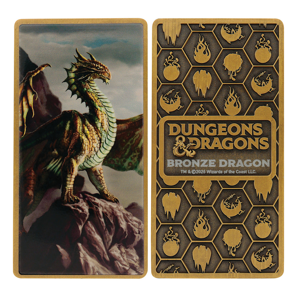 Product image Dungeons & Dragons - Magnet Set in Gift Box