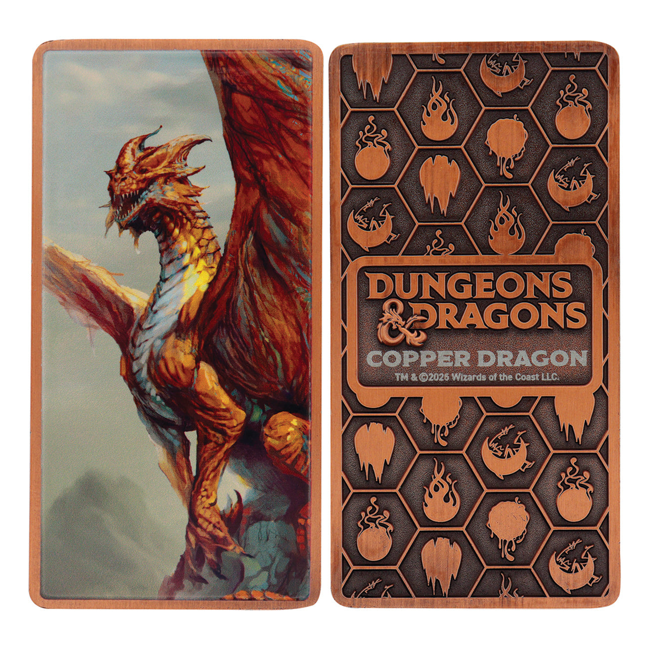 Product image Dungeons & Dragons - Magnet Set in Gift Box
