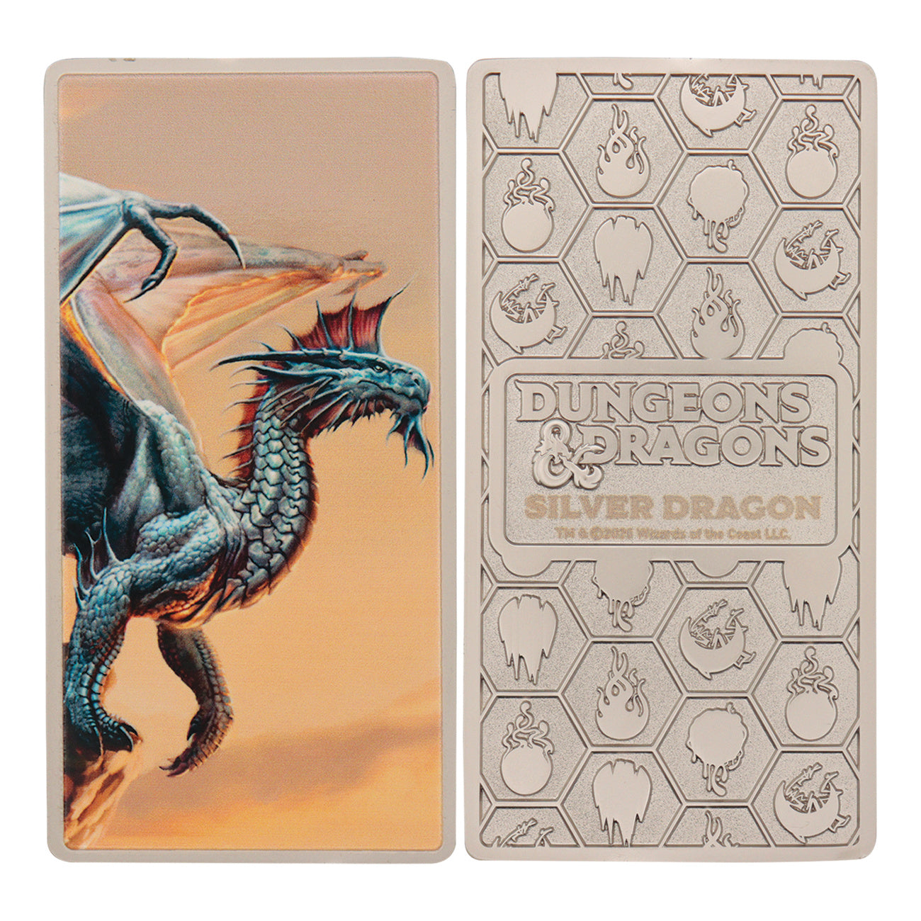 Product image Dungeons & Dragons - Magnet Set in Gift Box