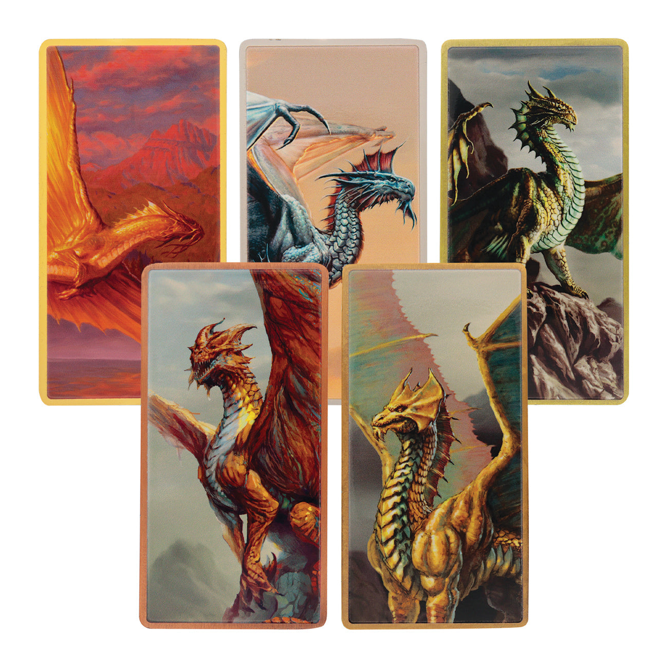 Product image Dungeons & Dragons - Magnet Set in Gift Box