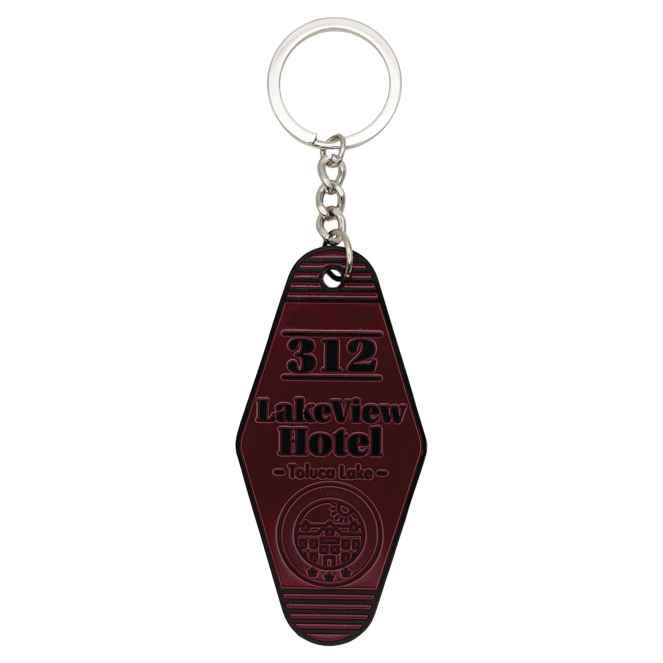 Product image Silent Hill 2 - Lakeview Hotel Keychain Limited Edition