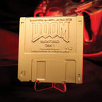 Zdjęcie produktu Doom - Replika dyskietki Limited Edition