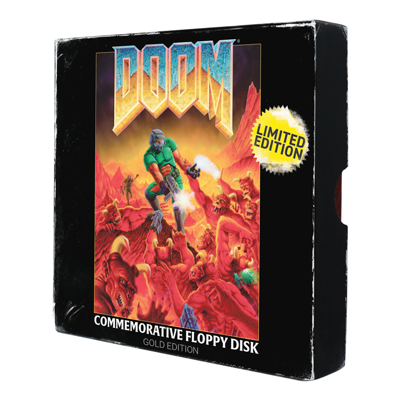Zdjęcie produktu Doom - Replika dyskietki Limited Edition