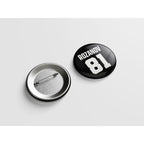 Product image Rozanov button for Heated Rivalry fans