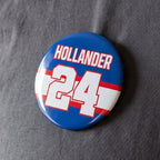 Product image Hollander Button for Heated Rivalry Fans