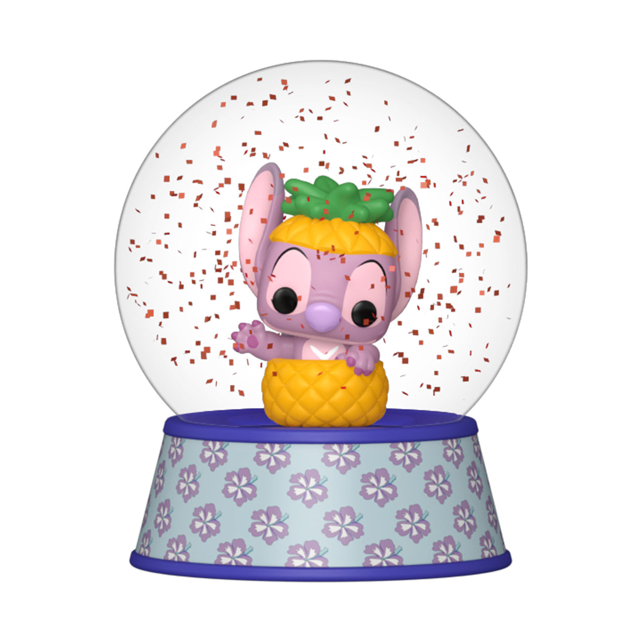 Product image Stitch Funko Pop Mystery Glitter Snow Globe - Lilo & Stitch