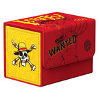 Zdjęcie produktu One Piece - pudełko na karty kolekcjonerskie Monkey D. Luffy Ultimate Guard