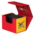 Zdjęcie produktu One Piece - pudełko na karty kolekcjonerskie Monkey D. Luffy Ultimate Guard
