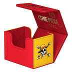 Zdjęcie produktu One Piece - pudełko na karty kolekcjonerskie Monkey D. Luffy Ultimate Guard