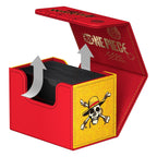 Zdjęcie produktu One Piece - pudełko na karty kolekcjonerskie Monkey D. Luffy Ultimate Guard
