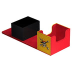 Zdjęcie produktu One Piece - pudełko na karty kolekcjonerskie Monkey D. Luffy Ultimate Guard