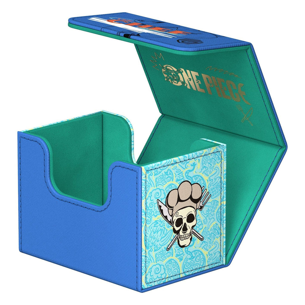 Product image One Piece - Sanji Trading Card Box Ultimate Guard