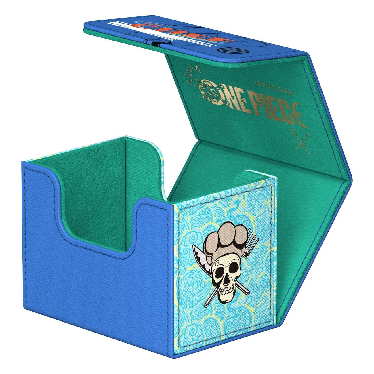 Product image One Piece - Sanji Trading Card Box Ultimate Guard