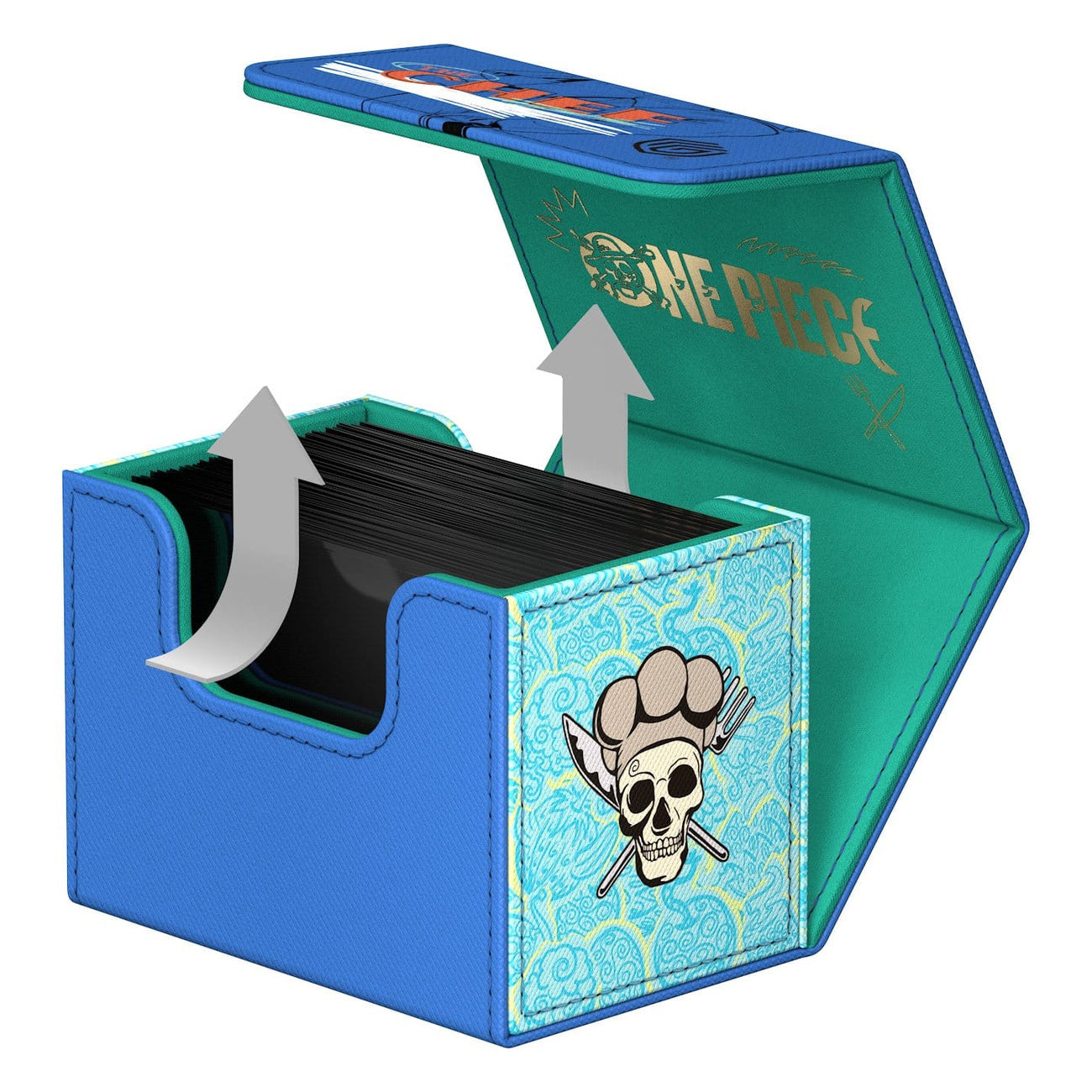 Product image One Piece - Sanji Trading Card Box Ultimate Guard