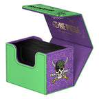 Product image One Piece - Zoro Ultimate Guard Sidewinder 80+ Xenoskin Deck Box