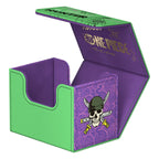 Product image One Piece - Zoro Ultimate Guard Sidewinder 80+ Xenoskin Deck Box