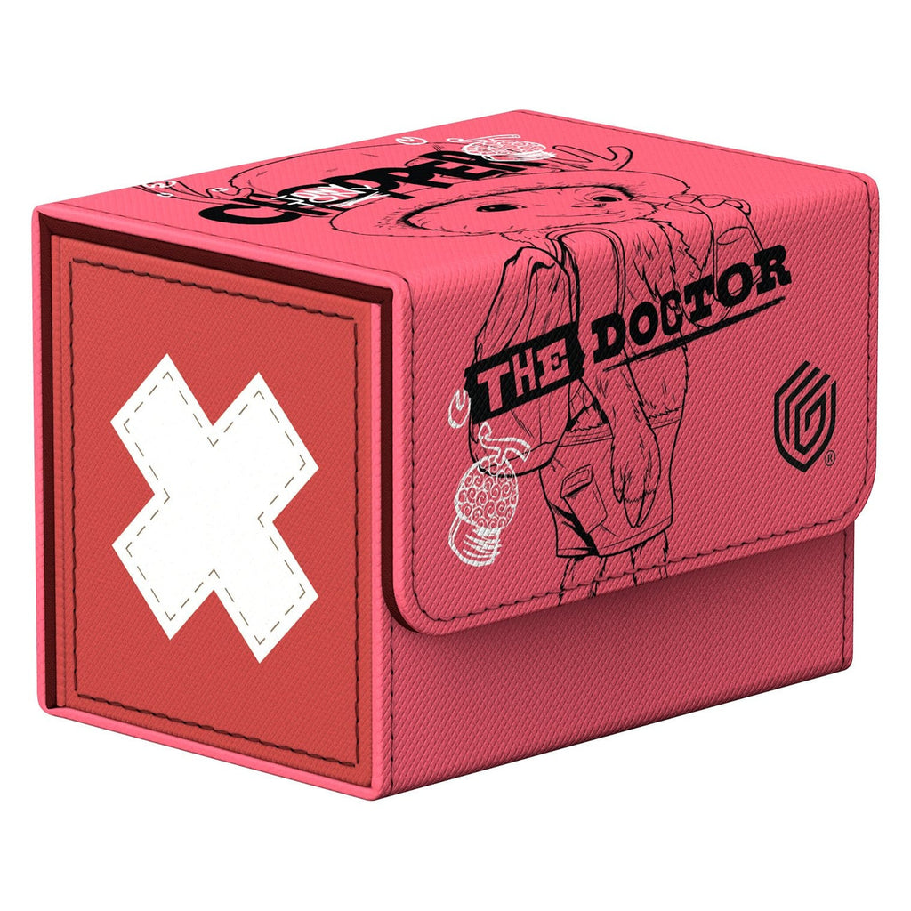 Zdjęcie produktu One Piece - pudełko na karty Chopper Ultimate Guard