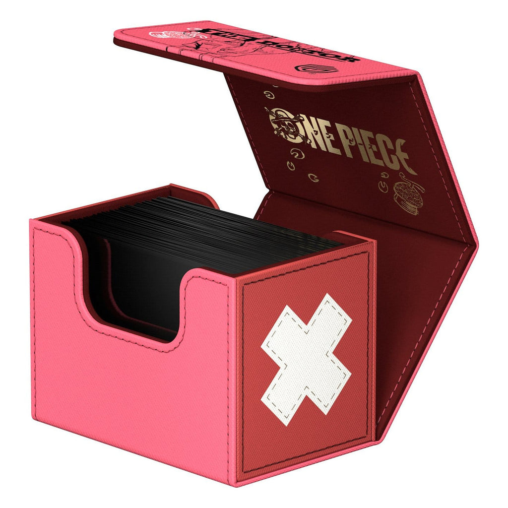 Zdjęcie produktu One Piece - pudełko na karty Chopper Ultimate Guard
