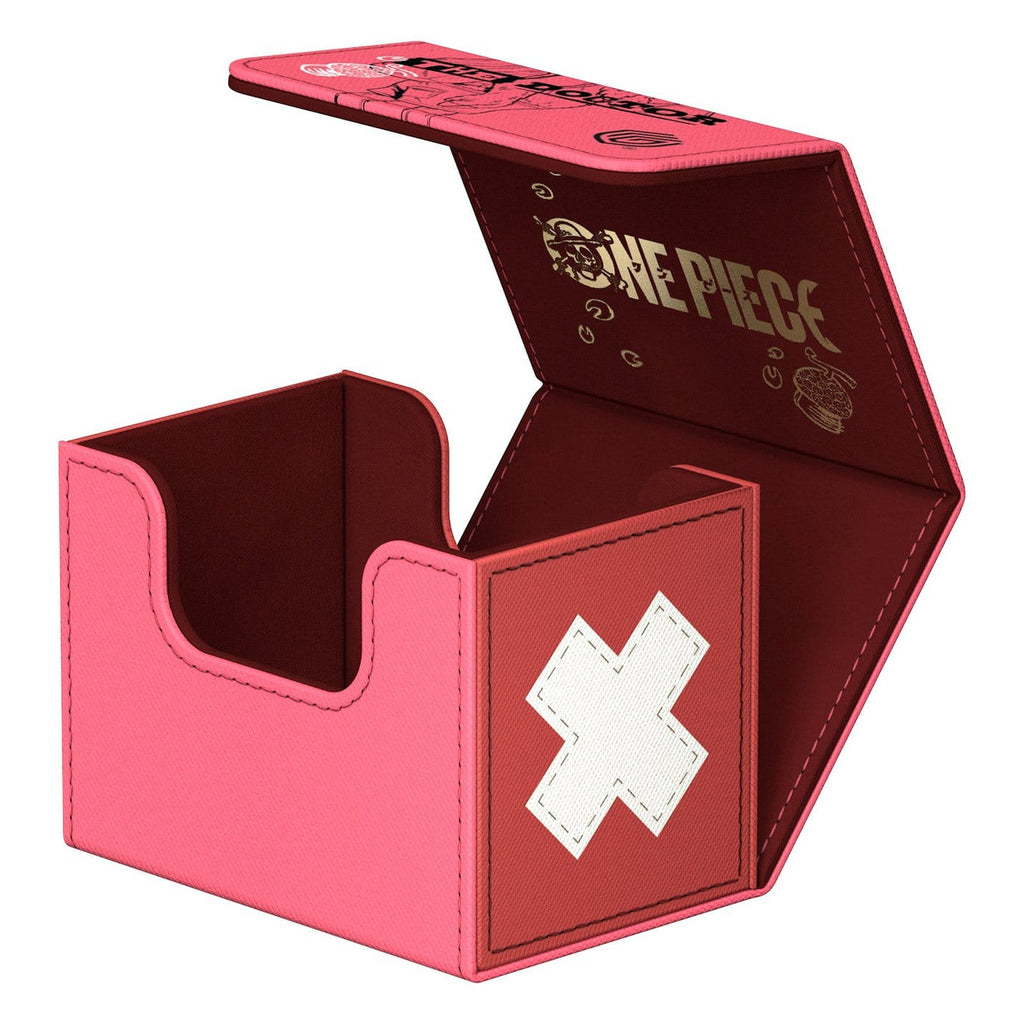 Zdjęcie produktu One Piece - pudełko na karty Chopper Ultimate Guard
