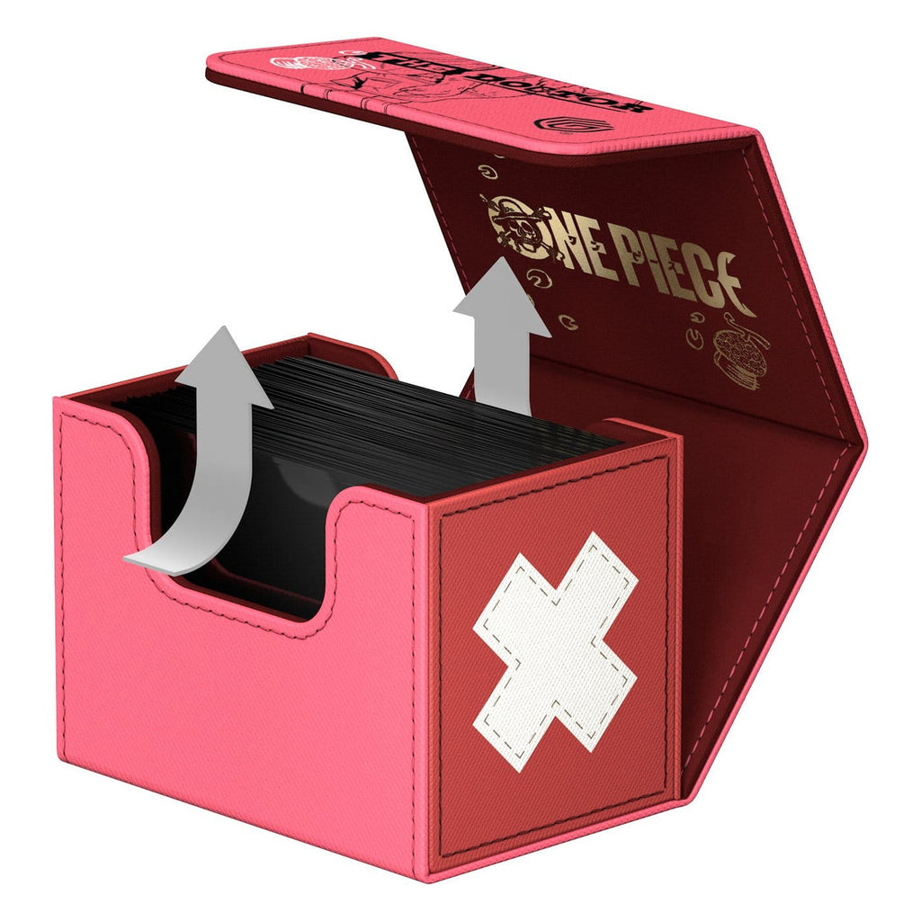 Zdjęcie produktu One Piece - pudełko na karty Chopper Ultimate Guard
