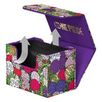 Product image One Piece - Devil Fruits Trading Card Box Ultimate Guard