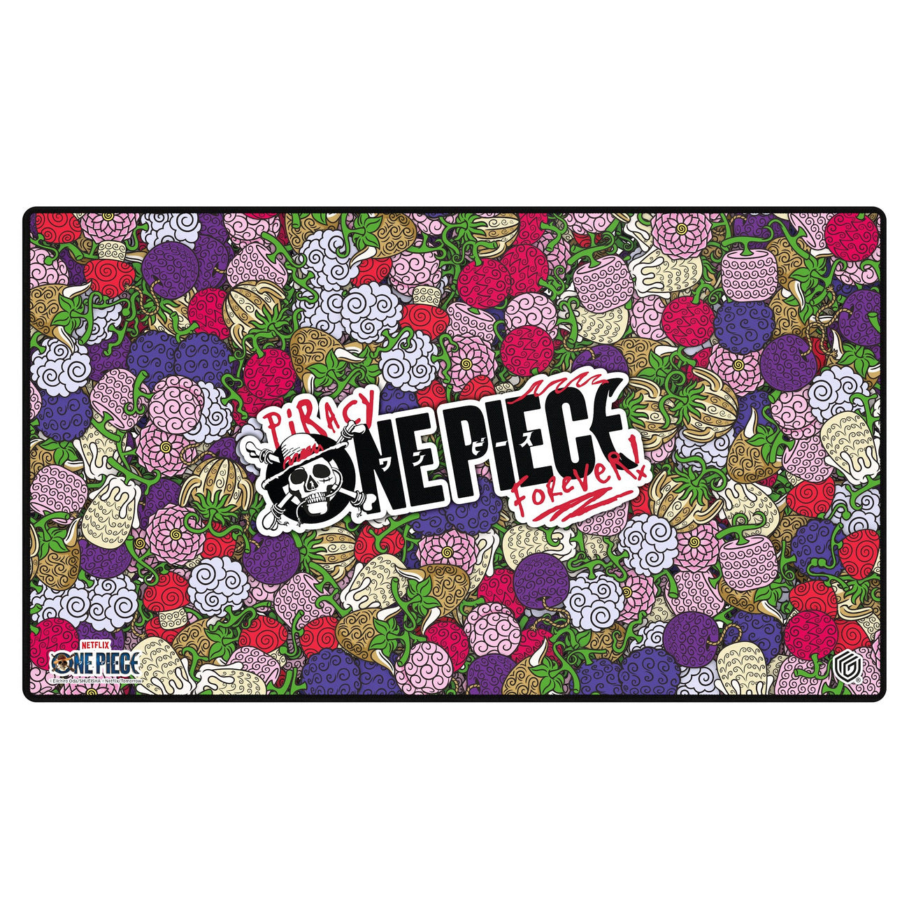 Product image One Piece - Devil Fruits Ultimate Guard Mouse Pad