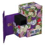 Zdjęcie produktu One Piece - Deck Box Ultimate Guard Flip'n'Tray 80+ Diabelskie Owoce