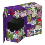 Zdjęcie produktu One Piece - Deck Box Ultimate Guard Flip'n'Tray 80+ Diabelskie Owoce