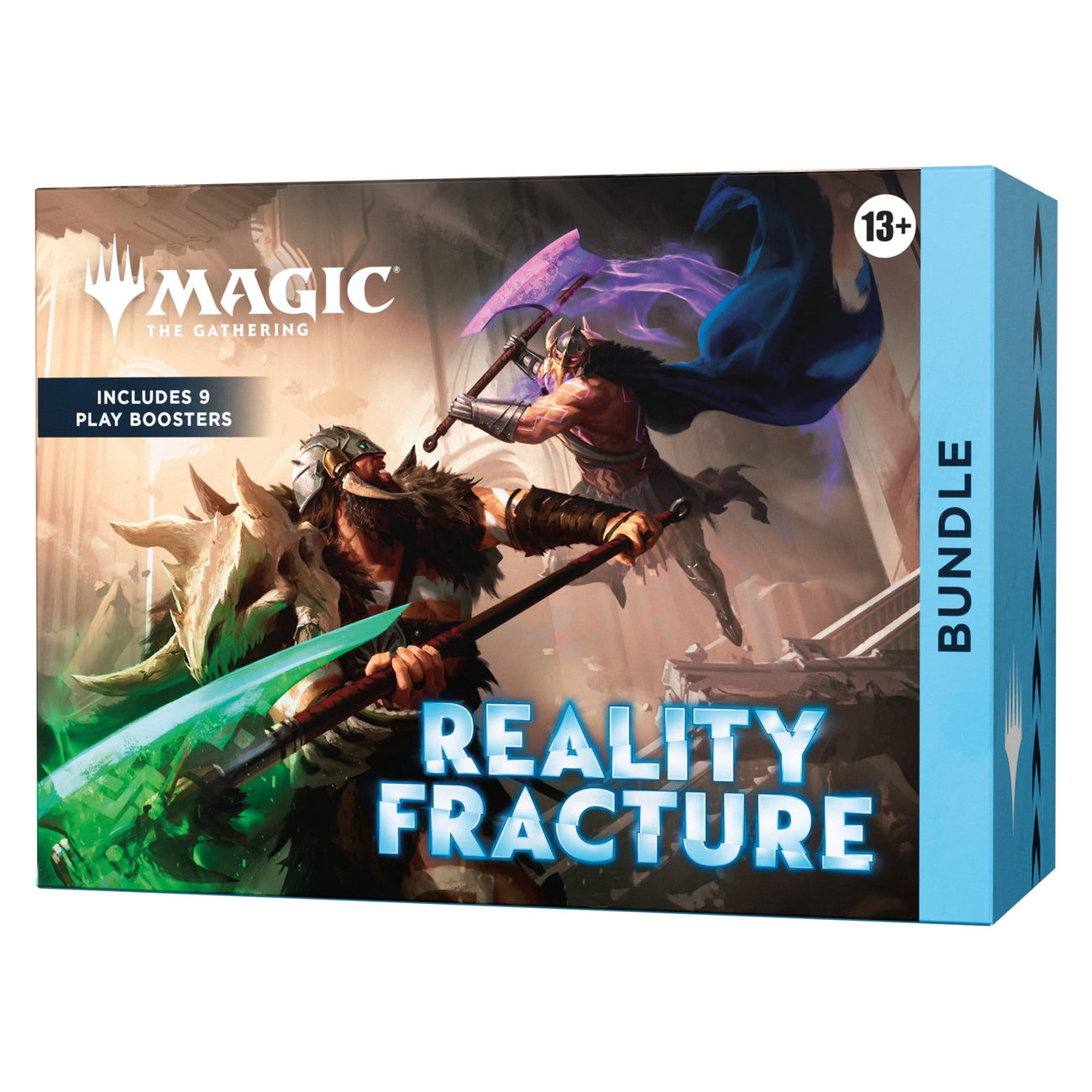 Product image Reality Fracture Bundle English Version - Magic The Gathering