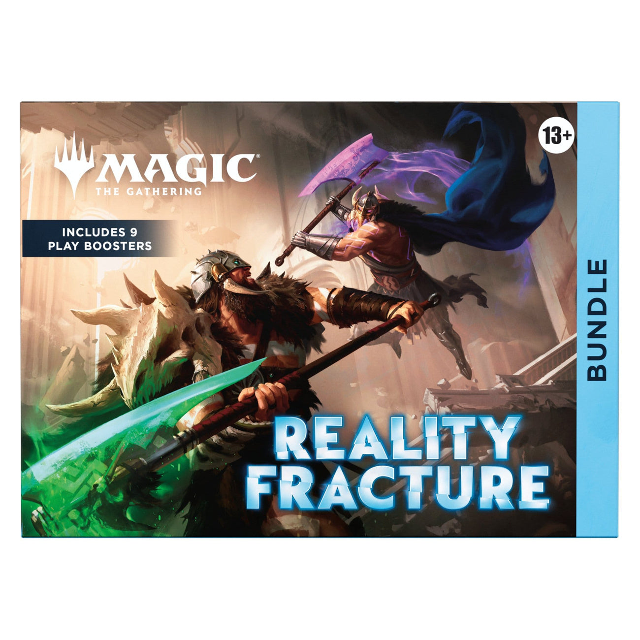 Product image Reality Fracture Bundle English Version - Magic The Gathering