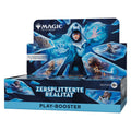 Zdjęcie produktu Roztrzaskana Rzeczywistość Display Play Booster w wersji niemieckiej - Magic The Gathering