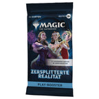 Zdjęcie produktu Roztrzaskana Rzeczywistość Display Play Booster w wersji niemieckiej - Magic The Gathering
