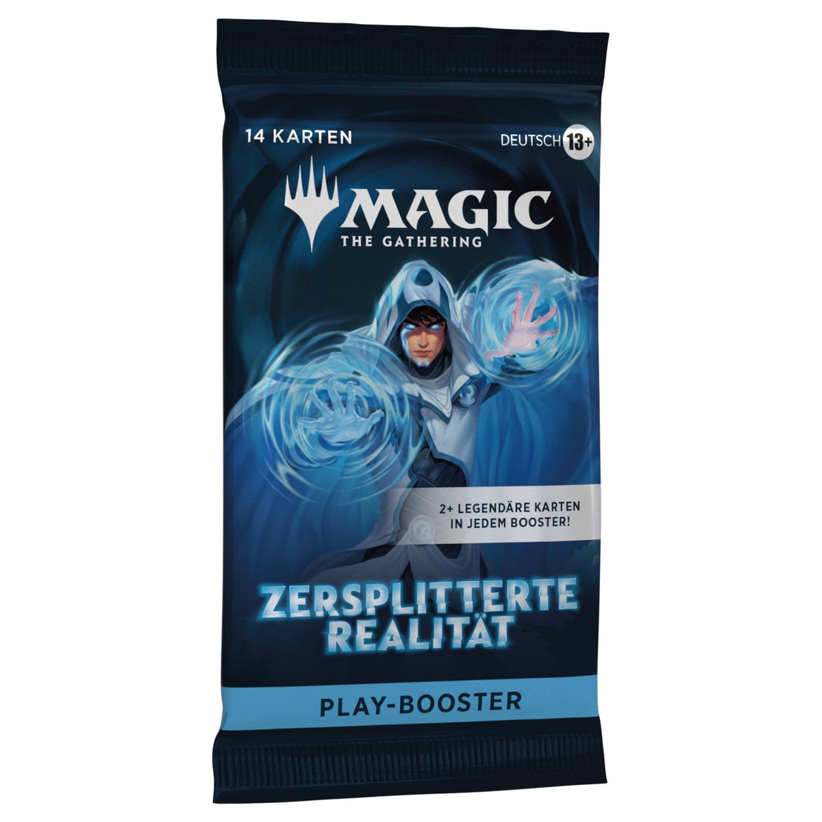 Zdjęcie produktu Roztrzaskana Rzeczywistość Display Play Booster w wersji niemieckiej - Magic The Gathering