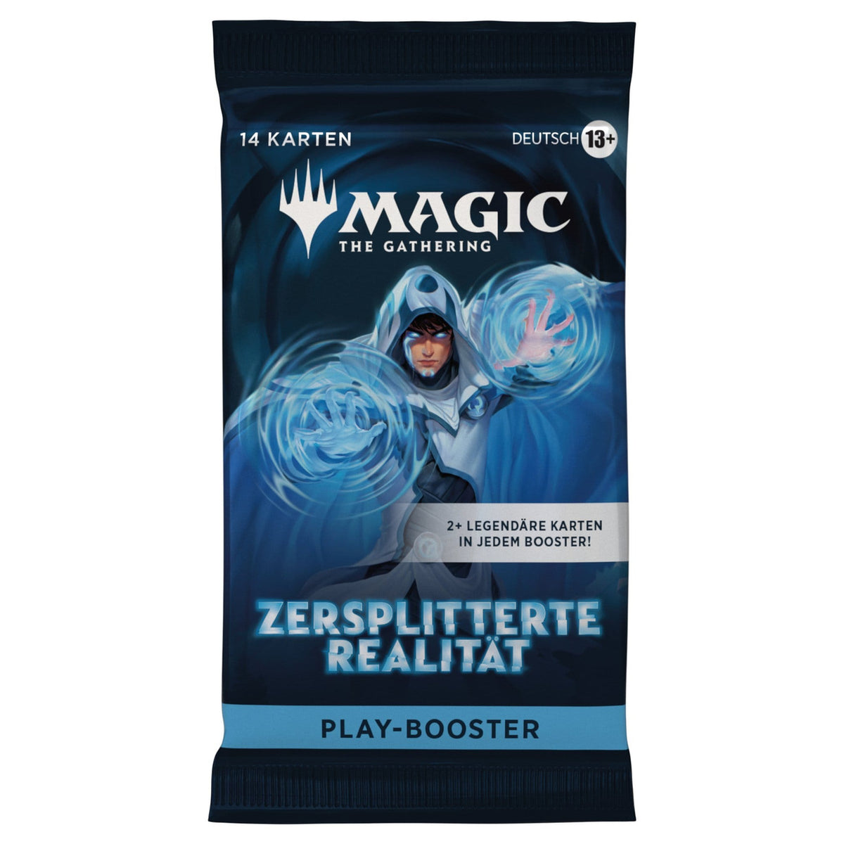 Zdjęcie produktu Roztrzaskana Rzeczywistość Display Play Booster w wersji niemieckiej - Magic The Gathering