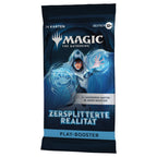 Zdjęcie produktu Roztrzaskana Rzeczywistość Display Play Booster w wersji niemieckiej - Magic The Gathering