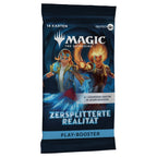 Zdjęcie produktu Roztrzaskana Rzeczywistość Display Play Booster w wersji niemieckiej - Magic The Gathering