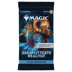 Zdjęcie produktu Roztrzaskana Rzeczywistość Display Play Booster w wersji niemieckiej - Magic The Gathering