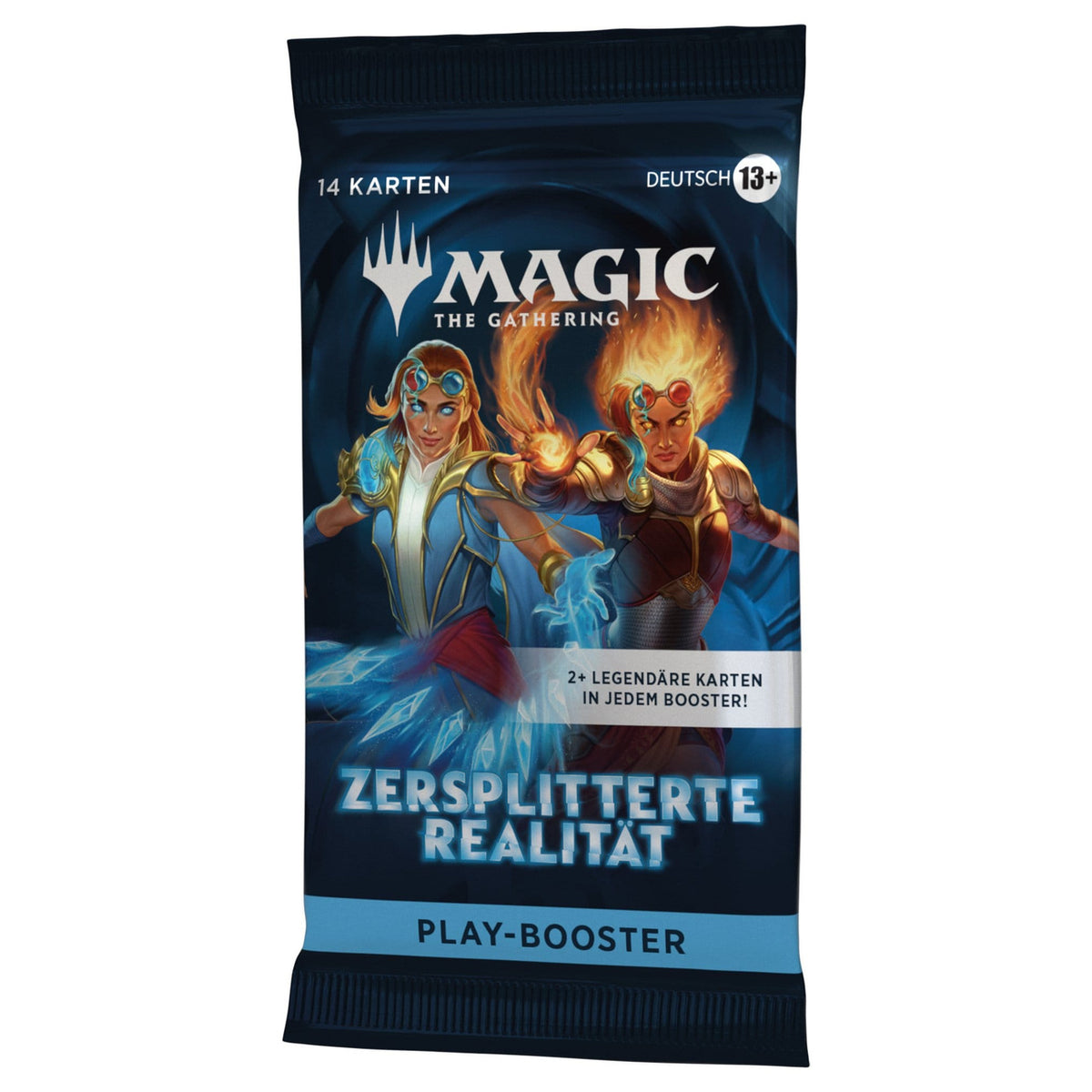 Zdjęcie produktu Roztrzaskana Rzeczywistość Display Play Booster w wersji niemieckiej - Magic The Gathering