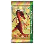 Product image The Hobbit Collector Booster Display German Version - Magic: The Gathering