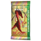 Product image The Hobbit Collector Booster Display German Version - Magic: The Gathering