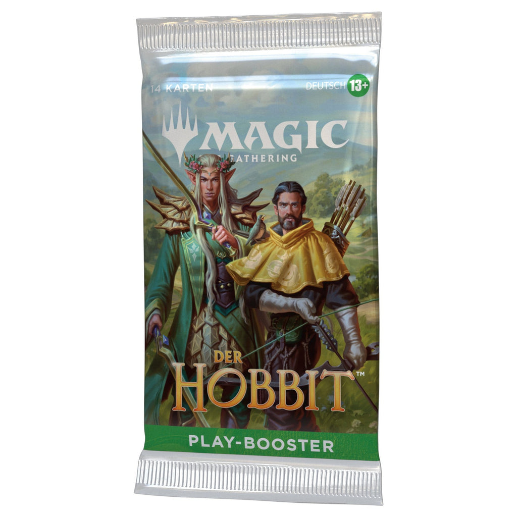 Zdjęcie produktu The Hobbit Play Booster Display wersja niemiecka - Magic The Gathering