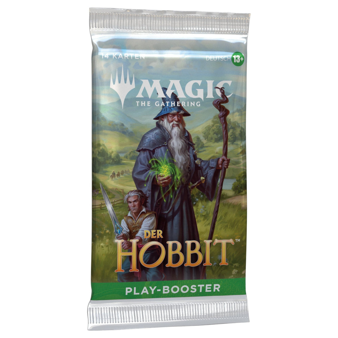 Zdjęcie produktu The Hobbit Play Booster Display wersja niemiecka - Magic The Gathering